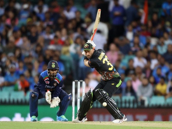 Australia and RCB all-rounder Glenn Maxwell