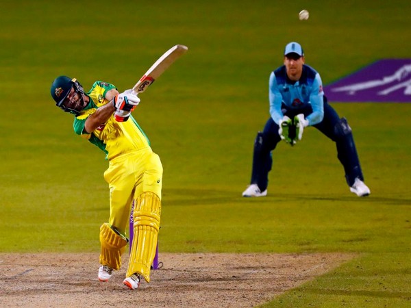 Australia all-rounder Glenn Maxwell (Photo/ICC Twitter)
