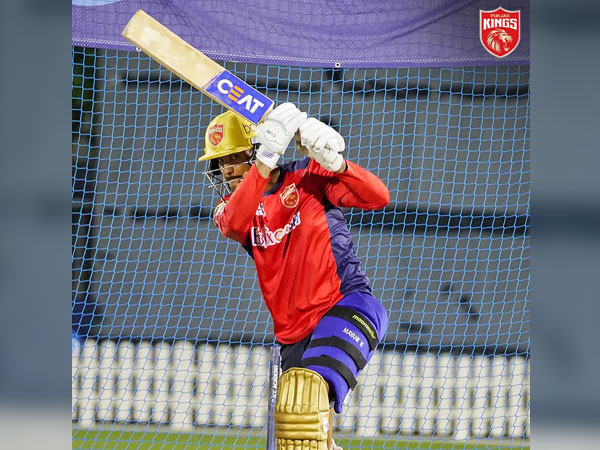 Punjab Kings batter Mayank Agarwal (Photo: Punjab Kings twitter)