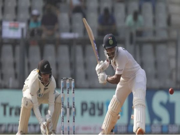 Mayank Agarwal in action (Photo/ BCCI)