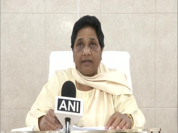 BSP chief Mayawati (File photo)