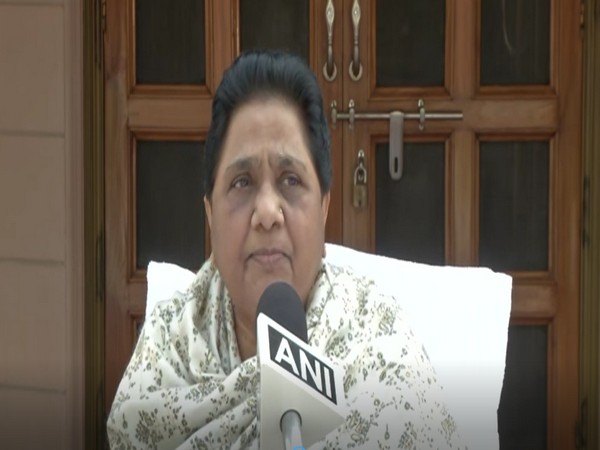 BSP chief Mayawati (File Photo)