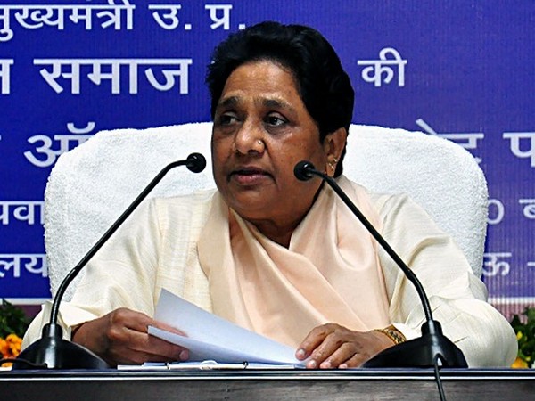 BSP chief Mayawati (File Photo)