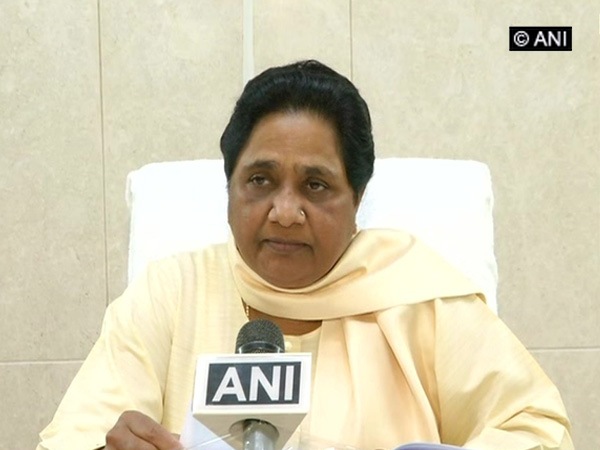 BSP chief Mayawati (File photo)