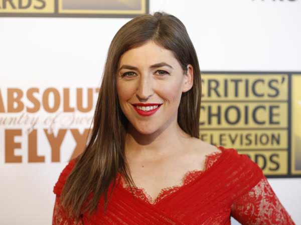 Mayim Bialik