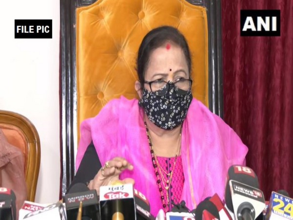 Mumbai Mayor Kishori Pednekar (File Photo:ANI)