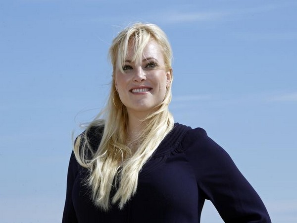 'The View' host Meghan McCain