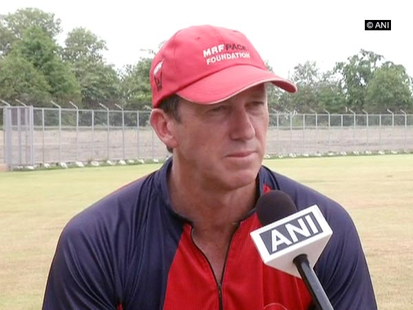 Glenn McGrath