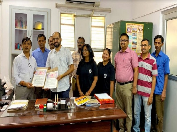 Medha signs agreement with Joint Entrance Examination Council, UP
