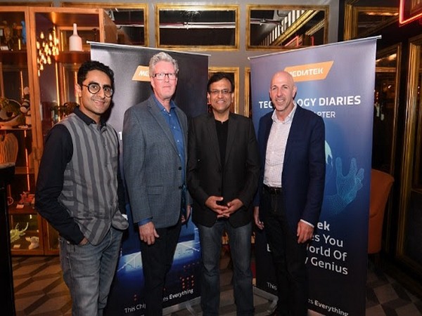 2nd edition of MediaTek Technology Diaries