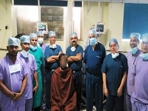 Medica Superspecialty Hospital breathes new life into 60 year old Physician through ECMO