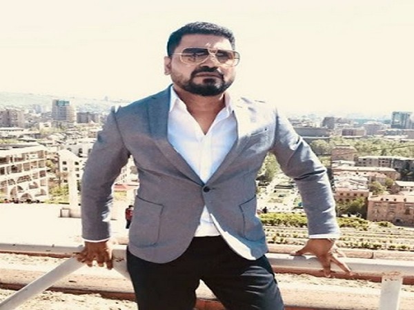 Gopalan Anish Acharya, Director of Medveda Educare Pvt. Ltd.