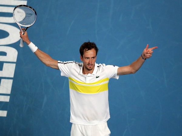 Russia's Daniil Medvedev (file image)