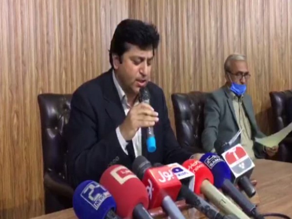 Meer Nawaz Khan, President of Cooperative Society of Gilgit-Baltistan