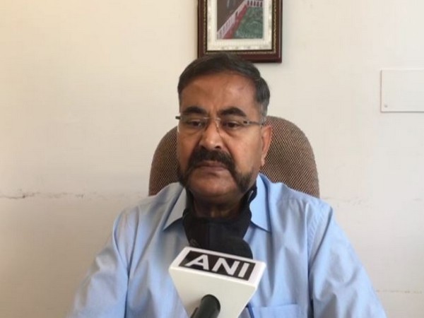 Prashant Kumar, Meerut ADG speaking to ANI on Sunday. Photo/ANI