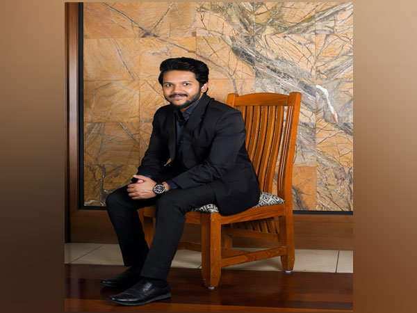 Vieroots CEO Aditya Narayan, son of health evangelist Dr Sajeev Nair
