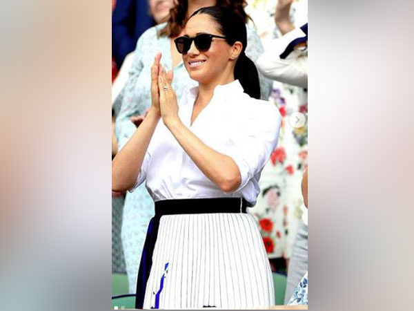Meghan Markle (Image Courtesy: Instagram)
