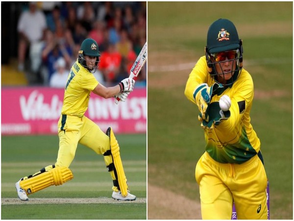 Australia skipper Meg Lanning and wicket-keeper Alyssa Healy