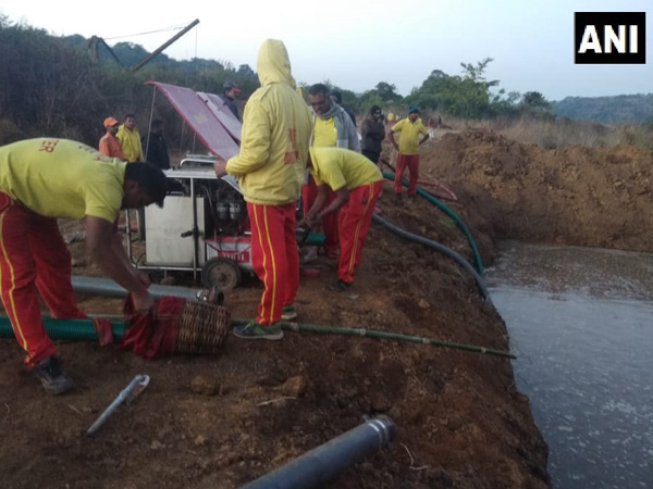 Operation underway to search miners trapped in Meghalaya's East Jaintia Hills. (File Photo)