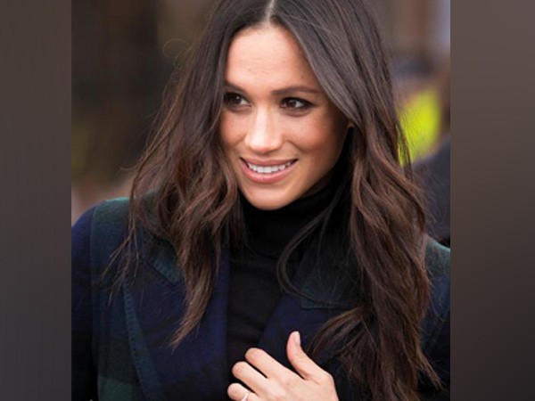 Meghan Markle, the Duchess of Sussex (File photo)
