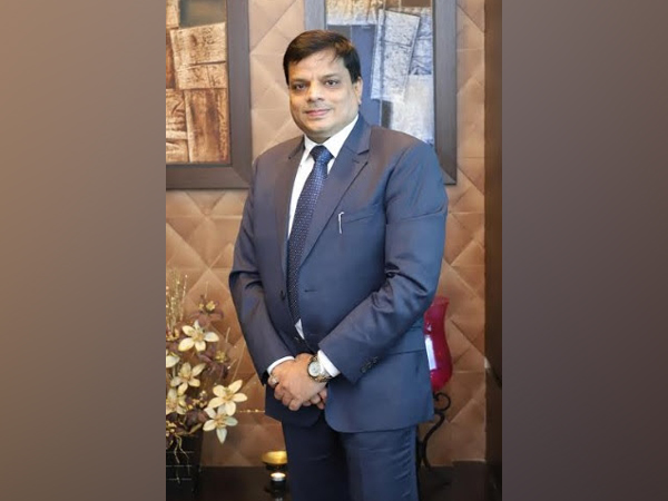 Meghraj Jain, Managing Director, Mangal Credit and Fincorp Limited