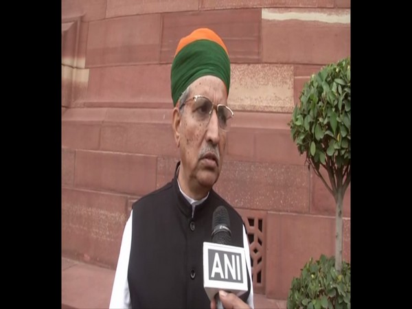 Arjun Ram Meghwal