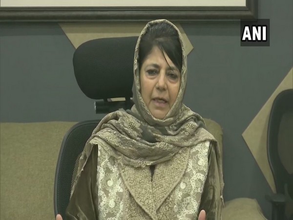 Chief Minister Mehbooba Mufti
