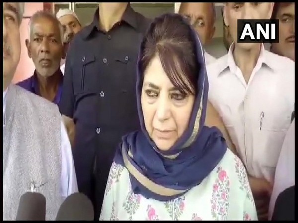 Mehbooba Mufti