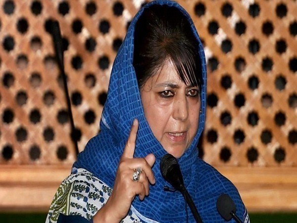 Mehbooba Mufti