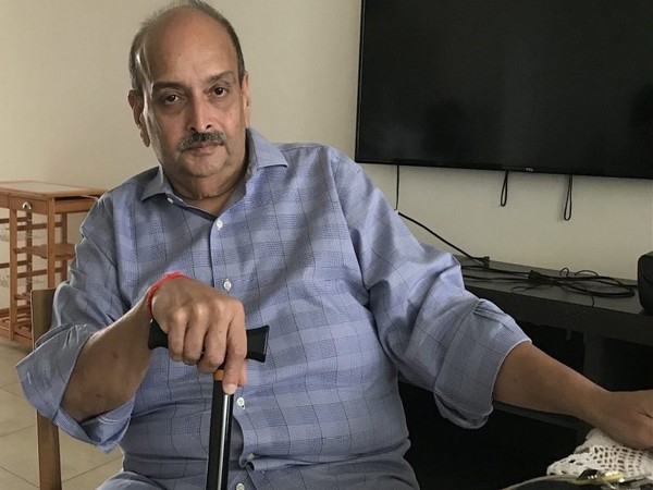 Fugitive diamantaire Mehul Choksi