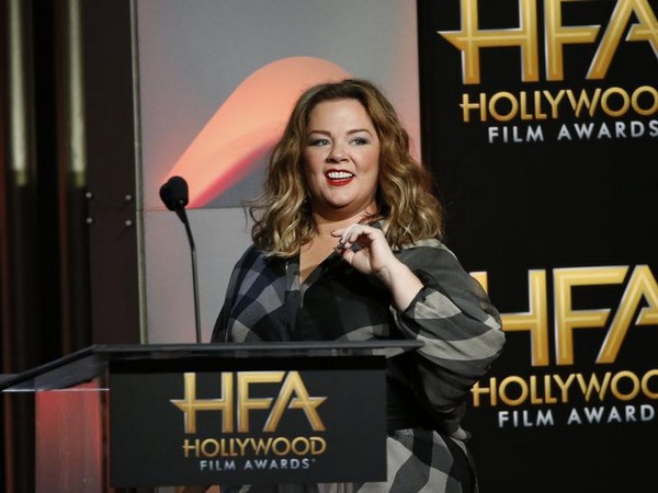 Melissa McCarthy