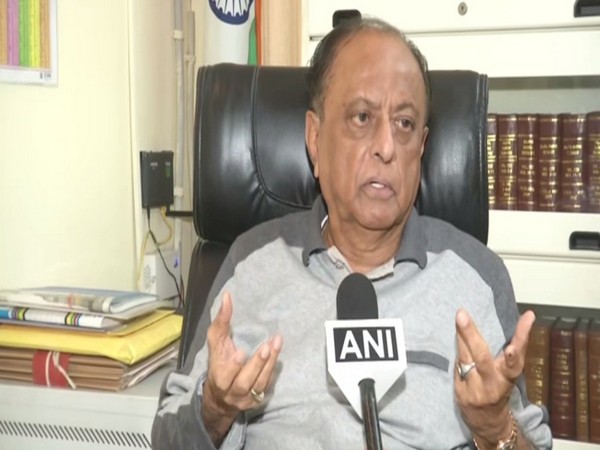 NCP leader Majeed Memon talking to ANI on Saturday. Photo/ANI