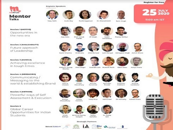 MentorTalks - The Largest Mentorship Conference by MentorKart