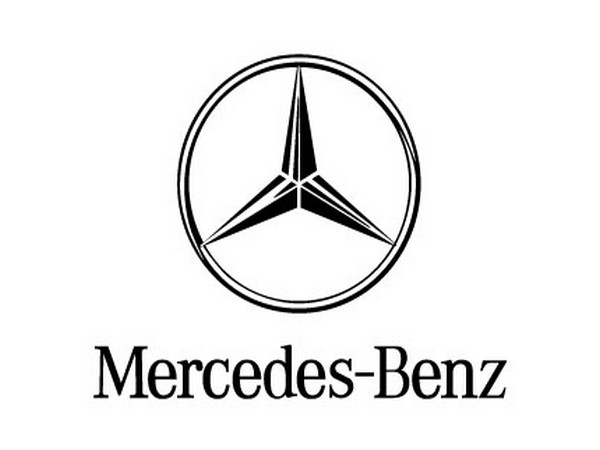 Logo of Mercedes Benz