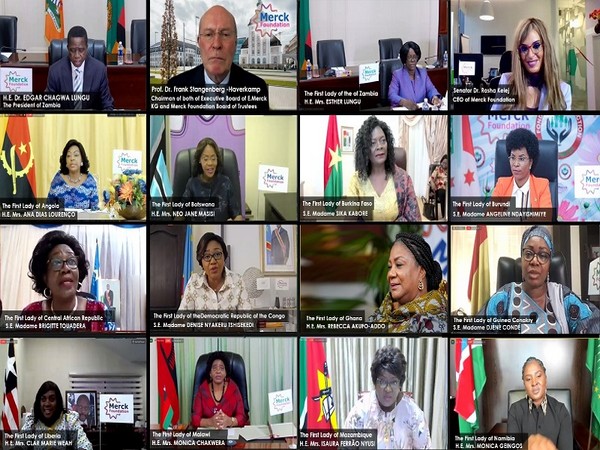 8th edition of Merck Foundation Africa Asia Luminary 2021