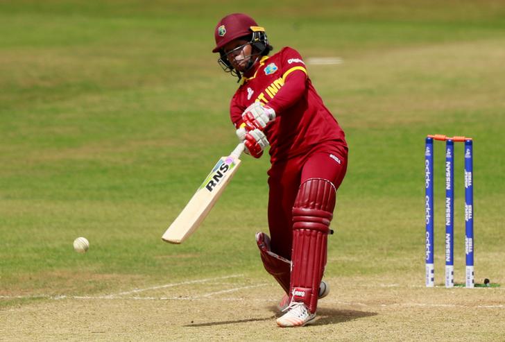 Windies former captain Merissa Aguilleira
