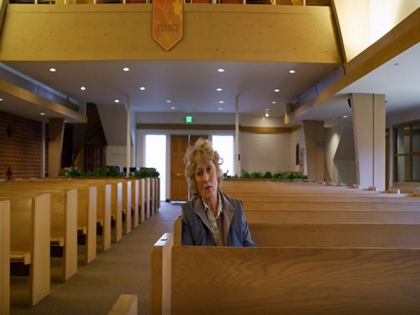 Meryl Streep in 'The Laundromat'