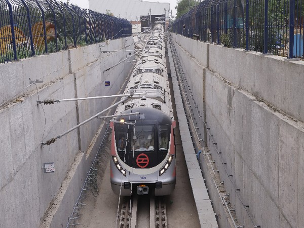 Representative Image (Photo Credits: DMRC)
