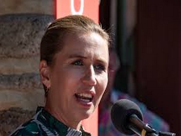 Danish Prime Minister Mette Frederiksen