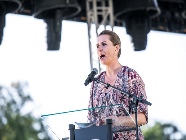 Danish Prime Minister Mette Frederiksen. (Photo Credit - Reuters)