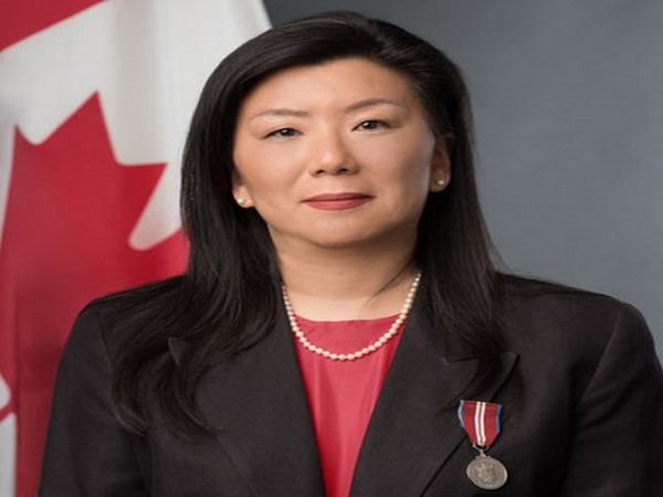Mia Yen, Consul General of Canada in Chandigarh (Picture Credits: Mia Yen/Twitter)