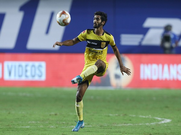 Defender Akash Mishra (Photo/ AIFF)