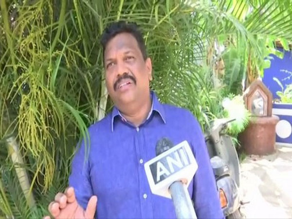 Goa Minister Michael Lobo.