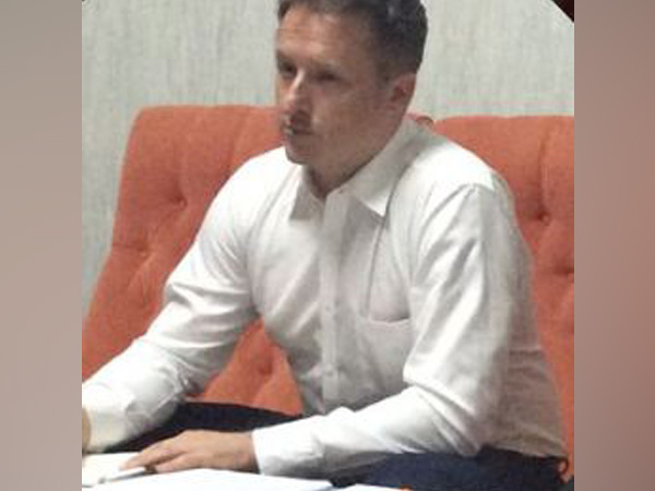 Michael Kovrig, northeast Asia senior adviser for the International Crisis Group (Picture Credits: Twitter)