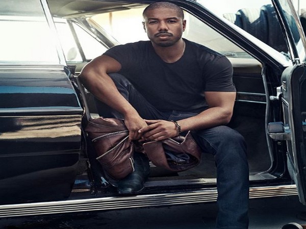 Actor Michael B Jordan (Image source: Instagram) 