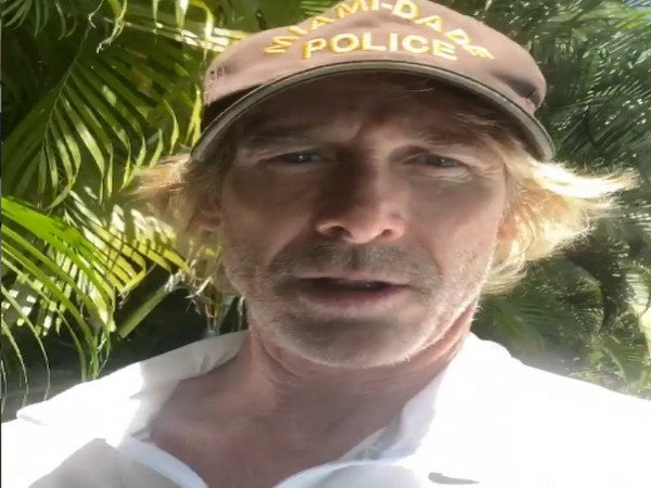 American film director-producer Michael Bay (Image source: Instagram) 