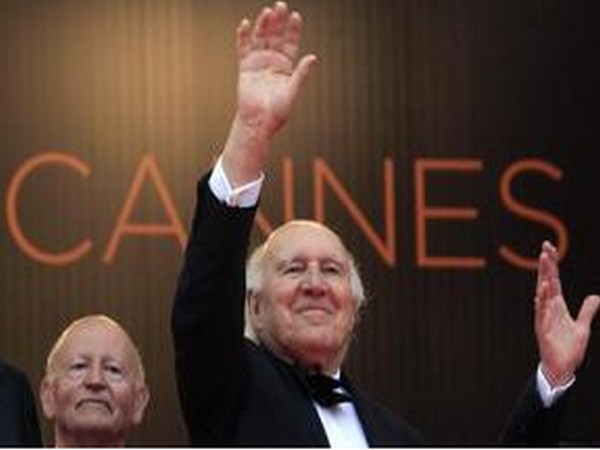 Actor Michel Piccoli 