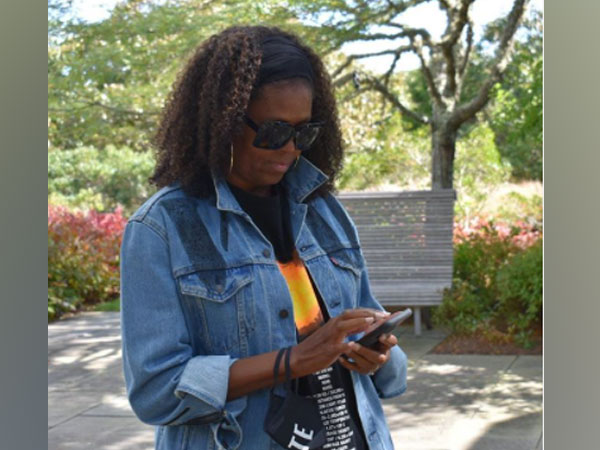 Writer and former first lady of the US Michelle Obama. (Image Source: Instagram)