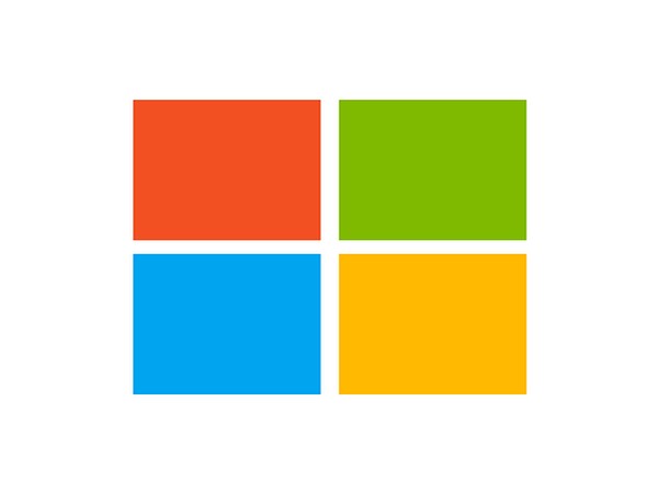 Microsoft logo 