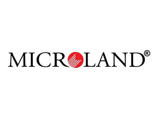 Microland logo